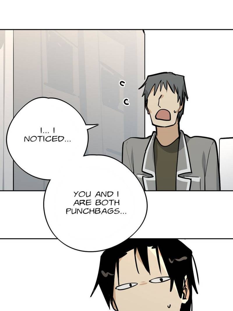 My Mobster Girlfriend Chapter 34 - Page 32