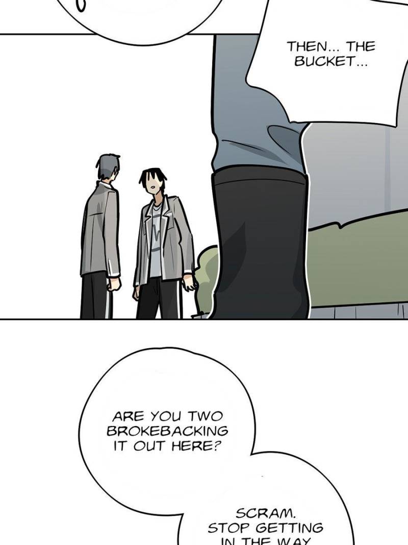 My Mobster Girlfriend Chapter 34 - Page 35