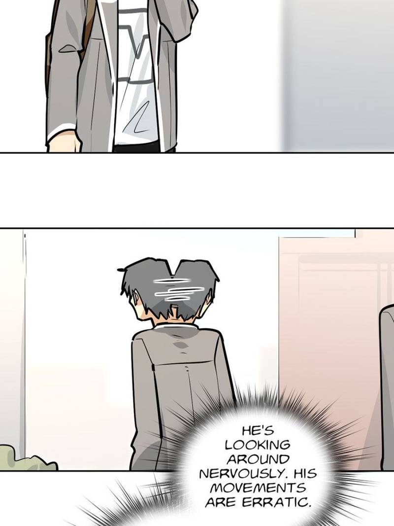 My Mobster Girlfriend Chapter 34 - Page 7