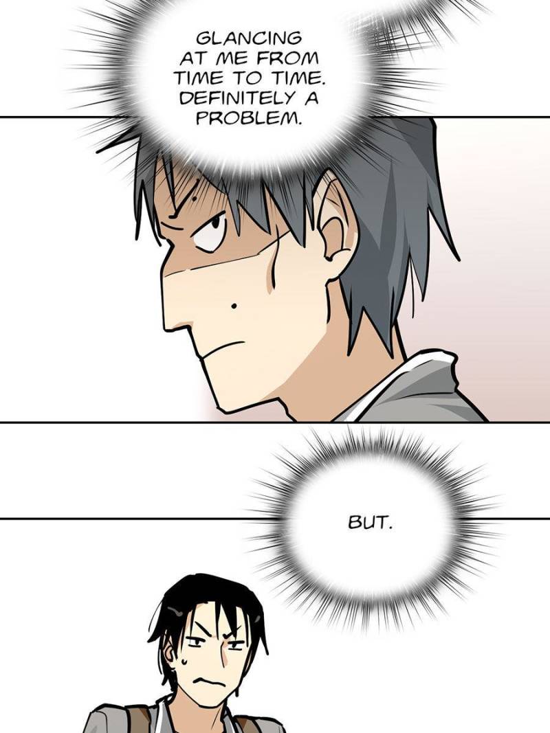 My Mobster Girlfriend Chapter 34 - Page 8