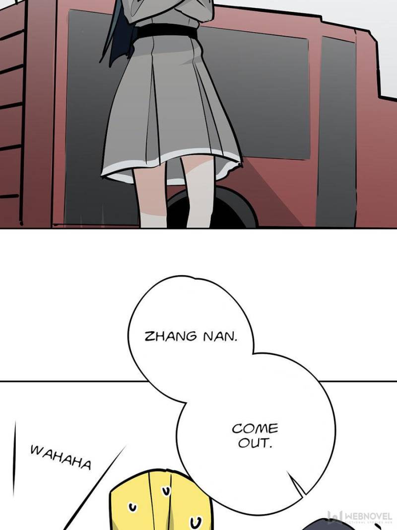 My Mobster Girlfriend Chapter 35 - Page 12