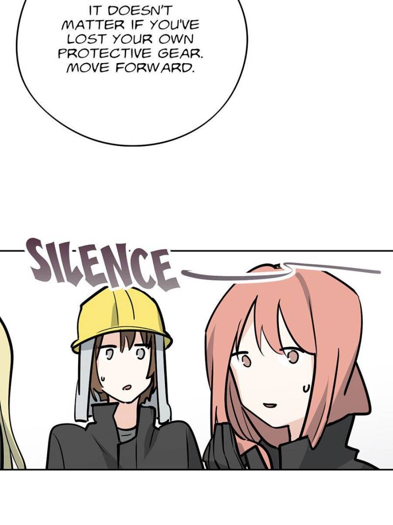 My Mobster Girlfriend Chapter 35 - Page 18