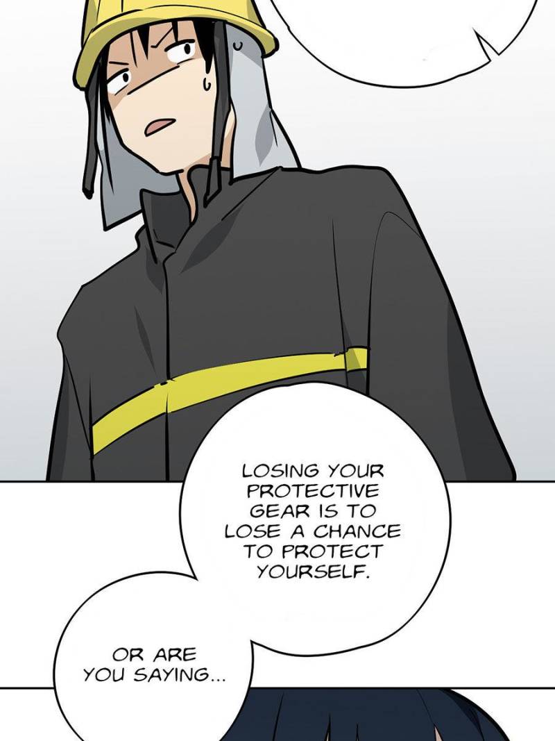 My Mobster Girlfriend Chapter 35 - Page 23