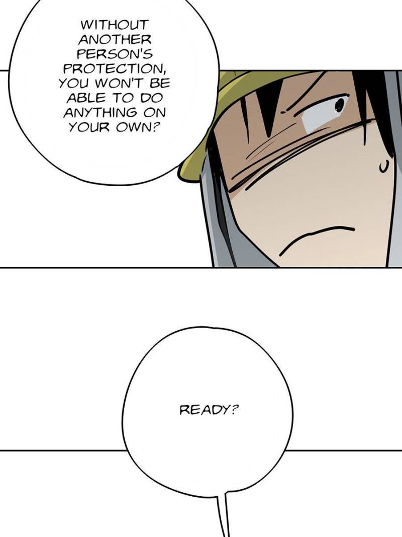 My Mobster Girlfriend Chapter 35 - Page 25