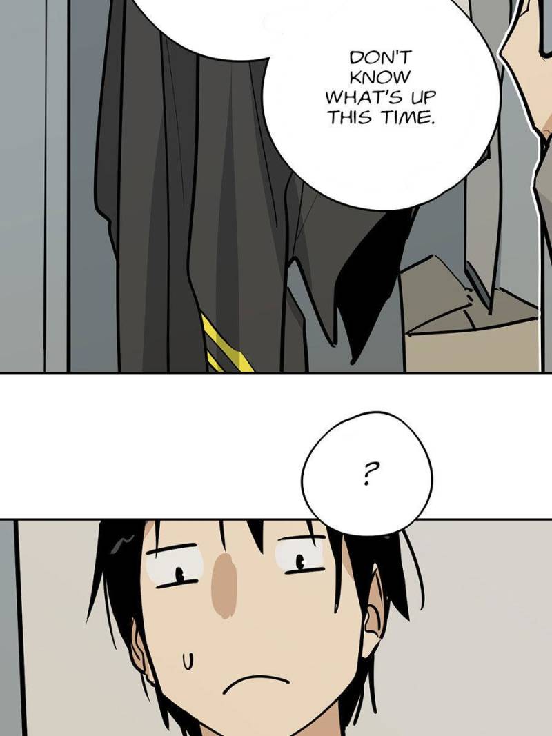 My Mobster Girlfriend Chapter 35 - Page 4