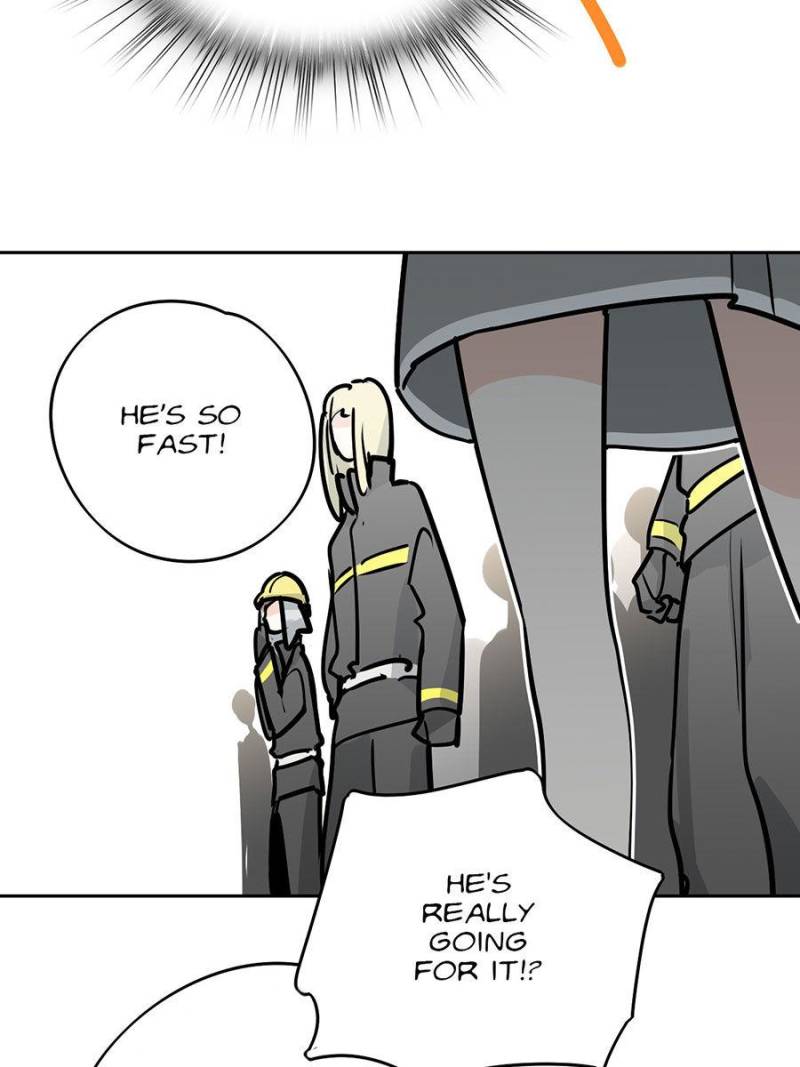 My Mobster Girlfriend Chapter 35 - Page 35