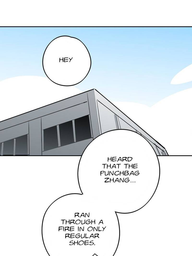 My Mobster Girlfriend Chapter 35 - Page 40