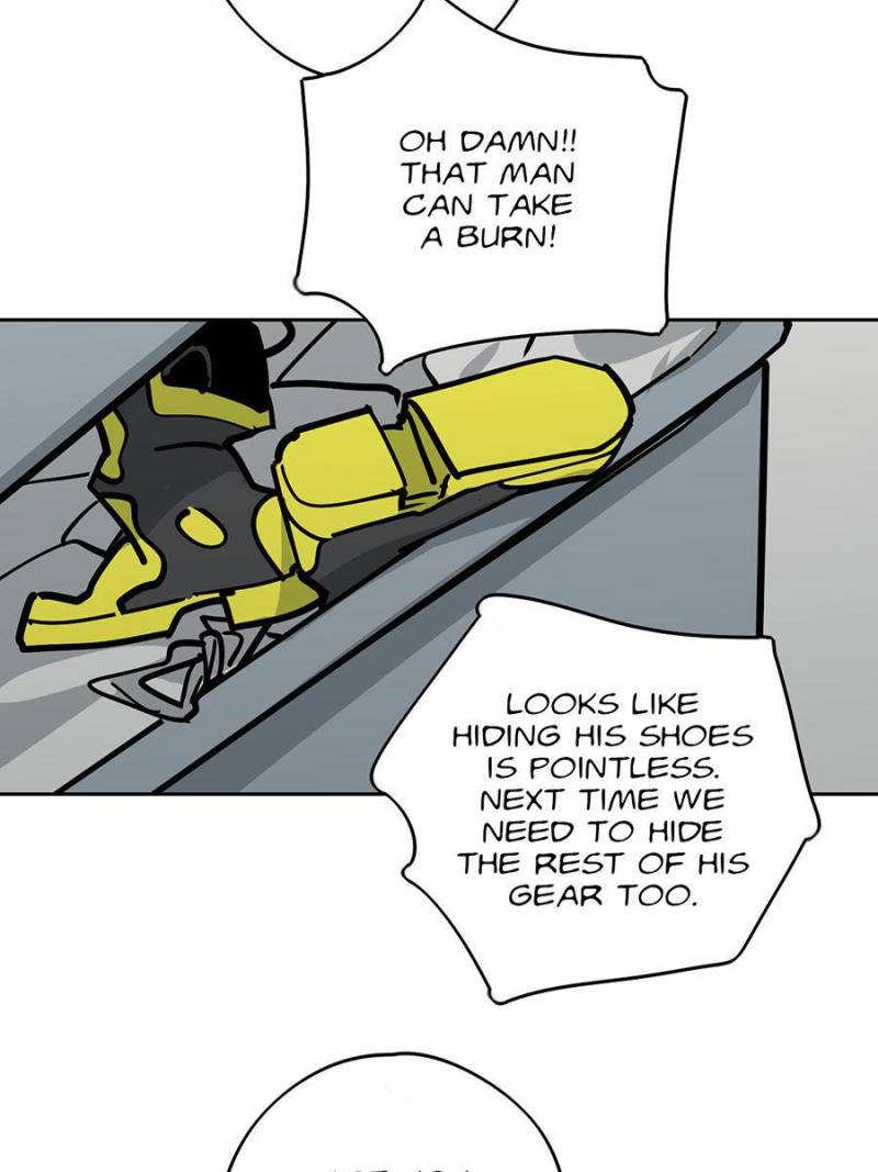 My Mobster Girlfriend Chapter 35 - Page 41
