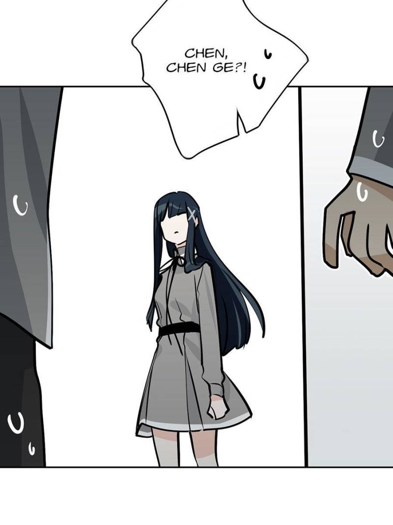 My Mobster Girlfriend Chapter 35 - Page 44
