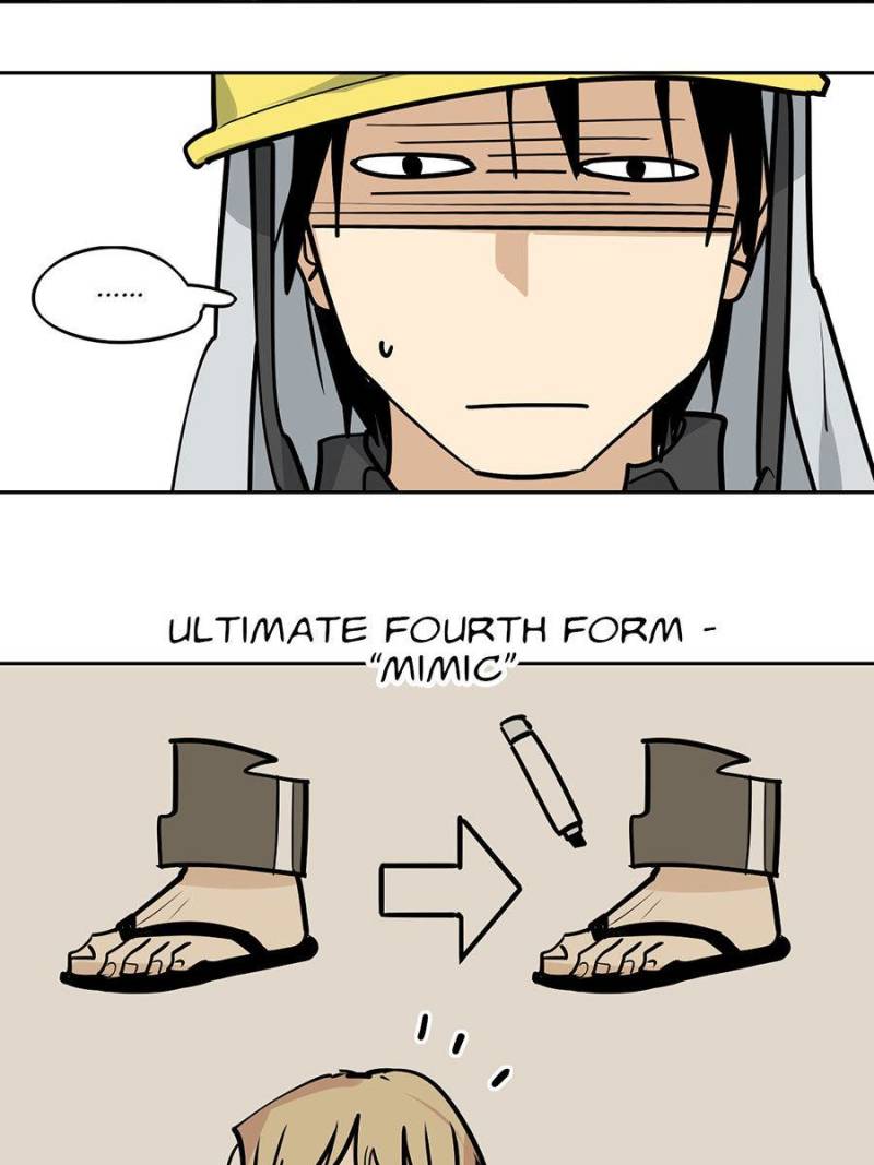 My Mobster Girlfriend Chapter 35 - Page 7