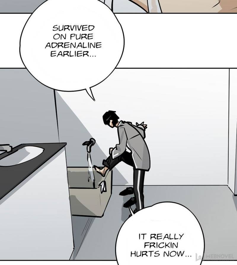 My Mobster Girlfriend Chapter 36 - Page 2