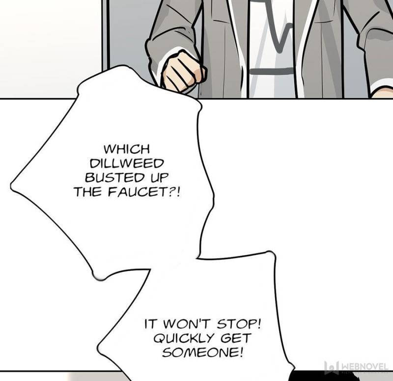 My Mobster Girlfriend Chapter 36 - Page 12