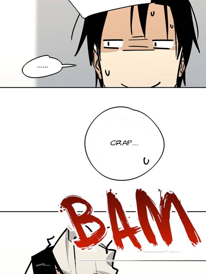 My Mobster Girlfriend Chapter 36 - Page 13