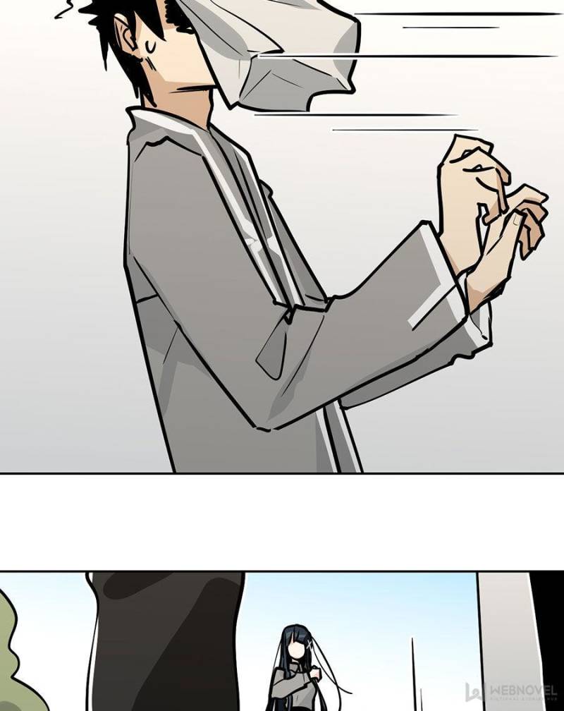 My Mobster Girlfriend Chapter 36 - Page 14