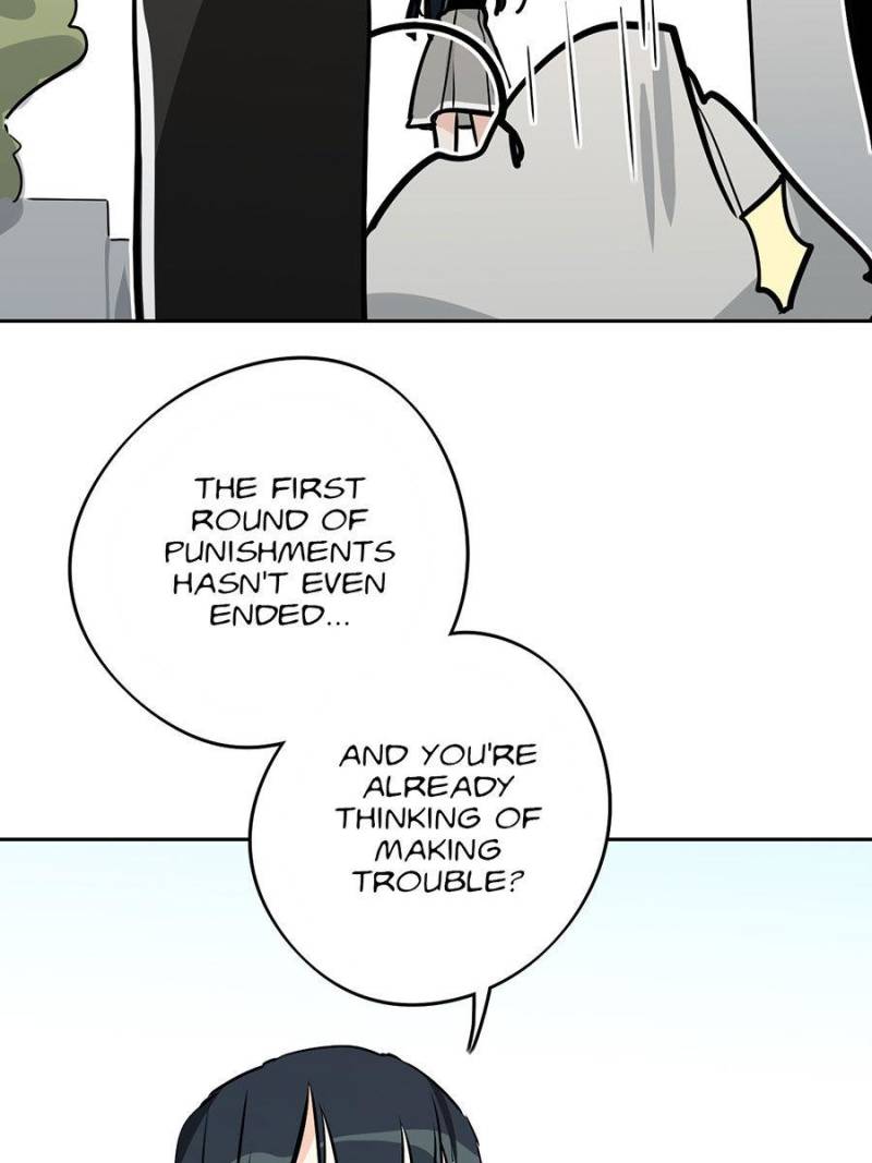 My Mobster Girlfriend Chapter 36 - Page 15
