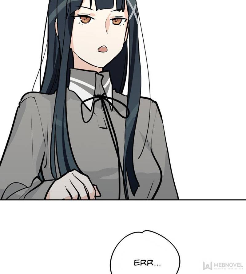 My Mobster Girlfriend Chapter 36 - Page 16