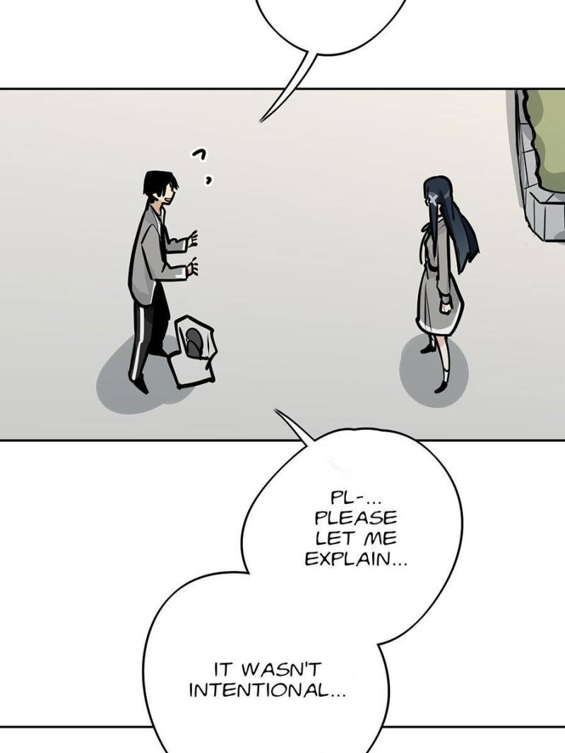 My Mobster Girlfriend Chapter 36 - Page 17