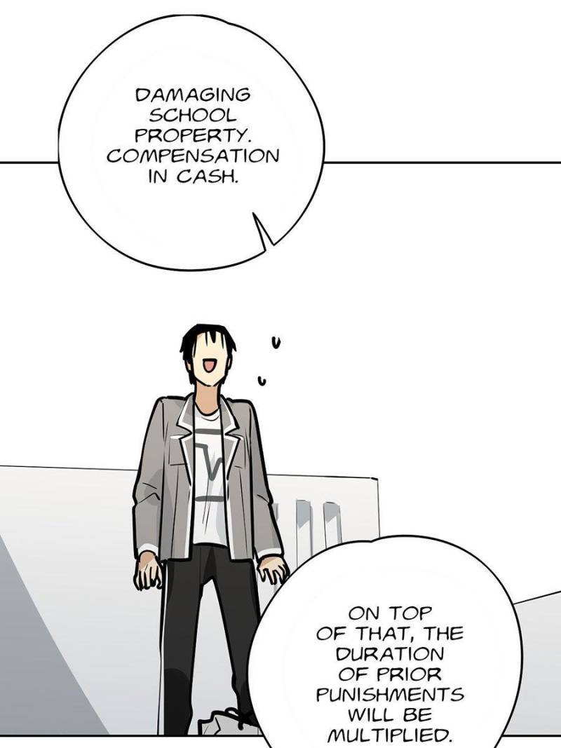 My Mobster Girlfriend Chapter 36 - Page 19