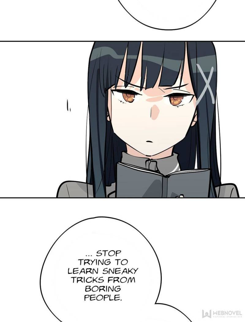 My Mobster Girlfriend Chapter 36 - Page 20