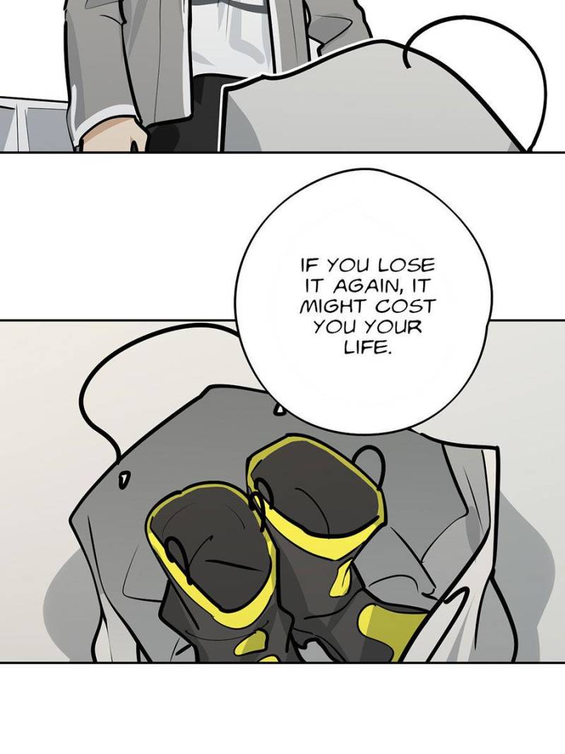 My Mobster Girlfriend Chapter 36 - Page 25