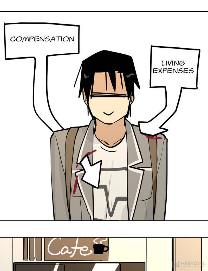 My Mobster Girlfriend Chapter 36 - Page 31