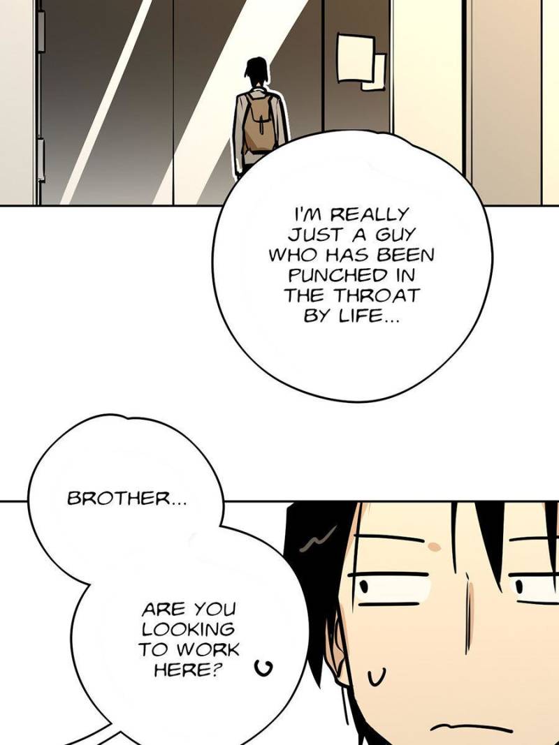 My Mobster Girlfriend Chapter 36 - Page 32