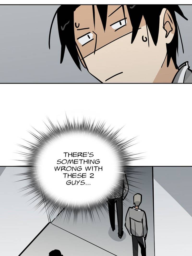 My Mobster Girlfriend Chapter 36 - Page 5
