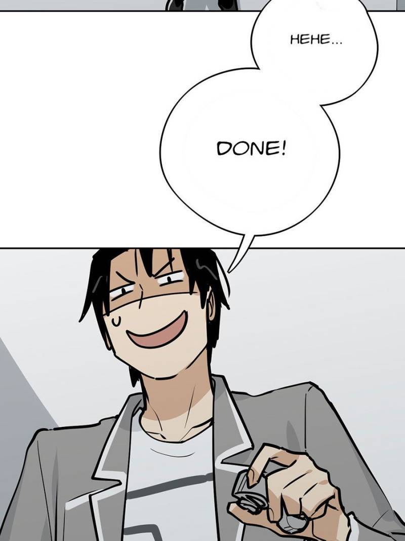 My Mobster Girlfriend Chapter 36 - Page 9