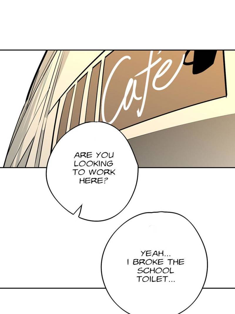 My Mobster Girlfriend Chapter 37 - Page 1