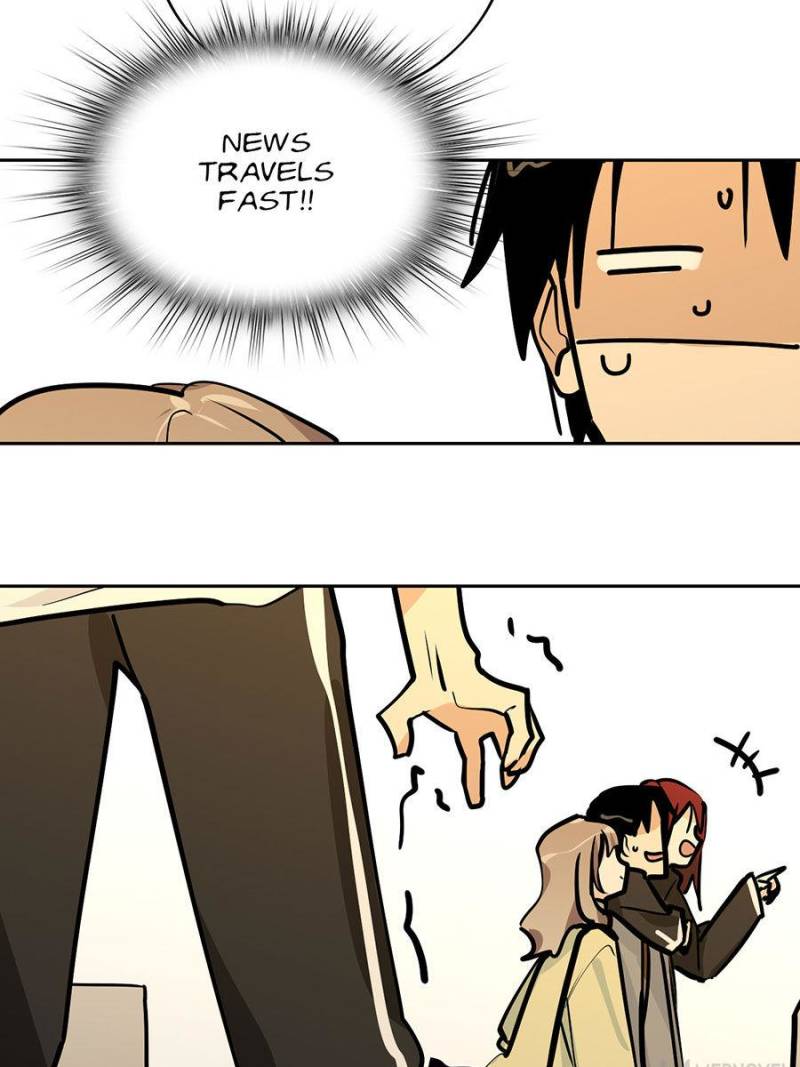 My Mobster Girlfriend Chapter 37 - Page 11