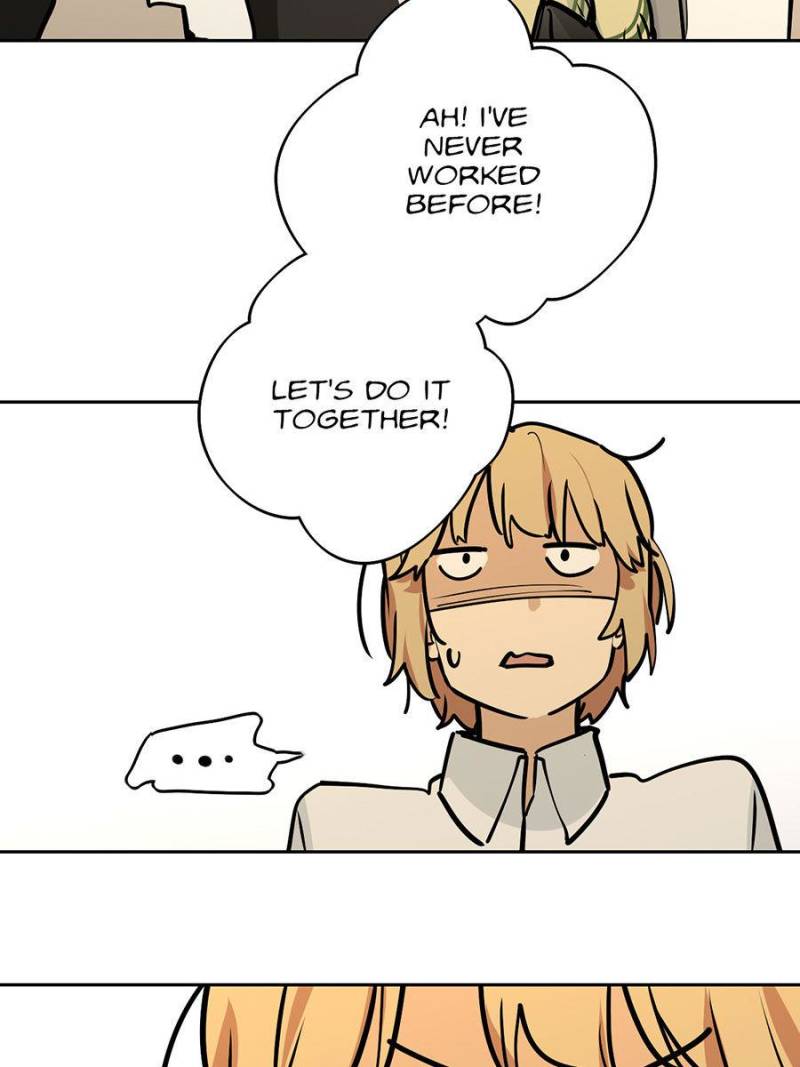 My Mobster Girlfriend Chapter 37 - Page 13
