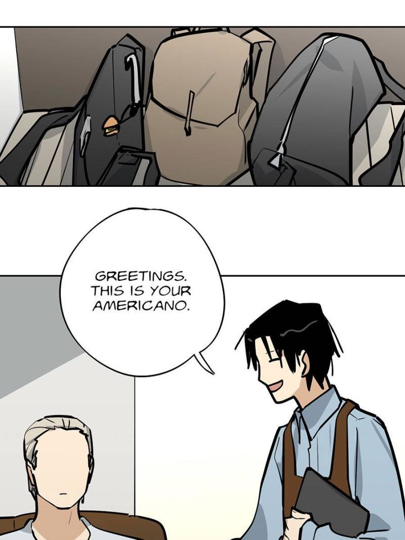 My Mobster Girlfriend Chapter 37 - Page 18