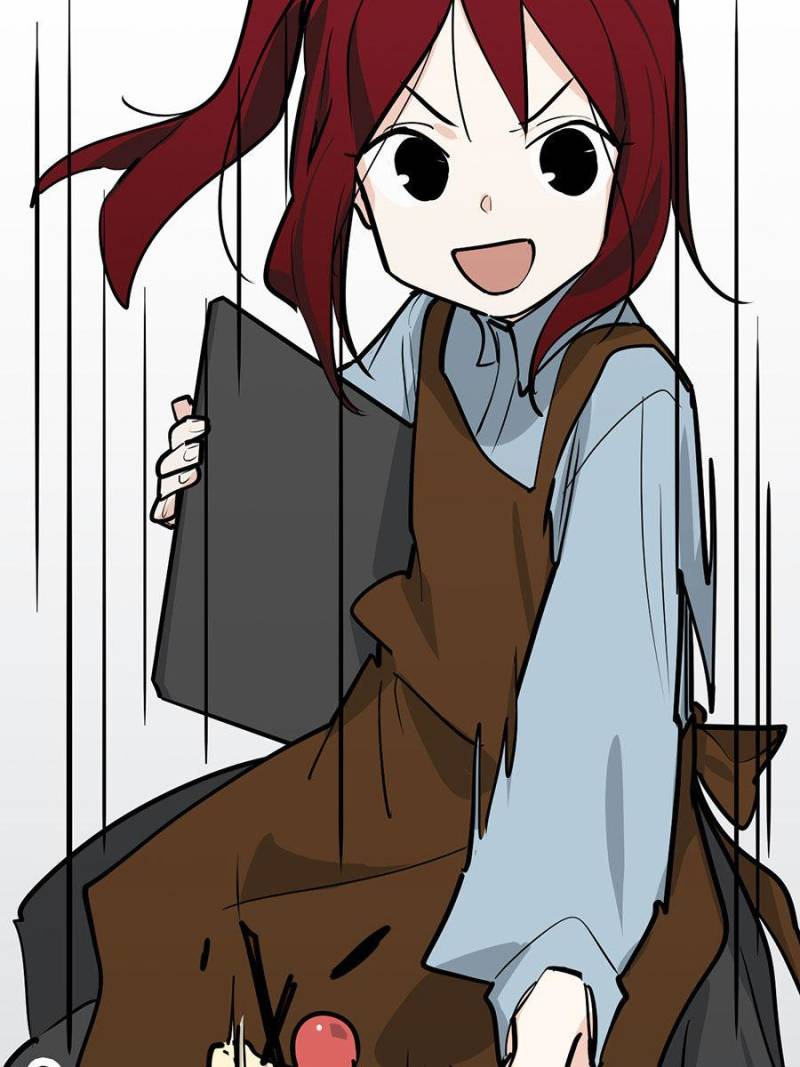 My Mobster Girlfriend Chapter 37 - Page 21