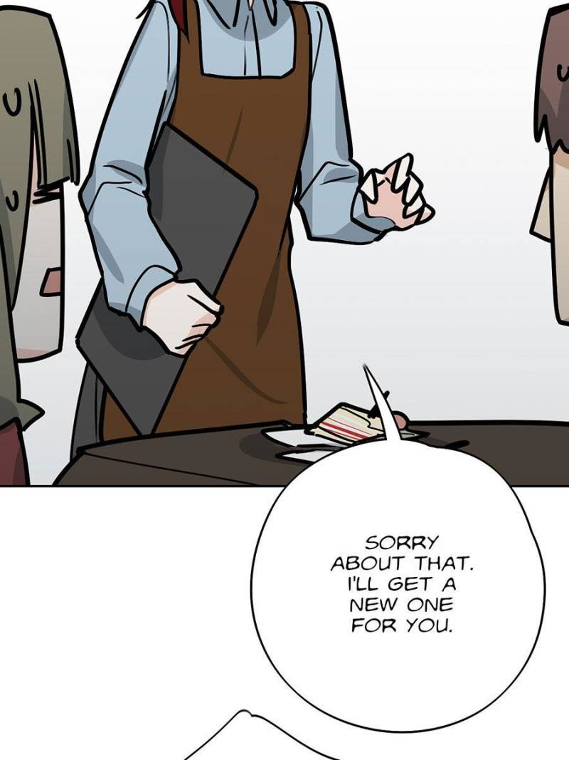 My Mobster Girlfriend Chapter 37 - Page 24