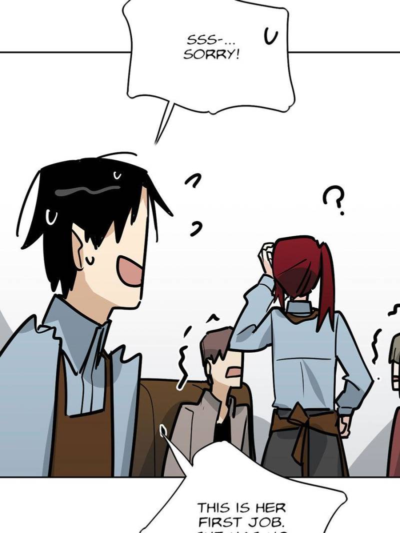 My Mobster Girlfriend Chapter 37 - Page 25