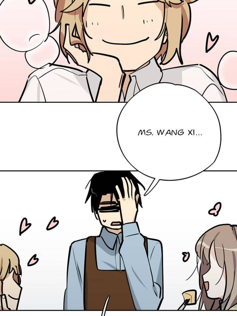 My Mobster Girlfriend Chapter 37 - Page 28