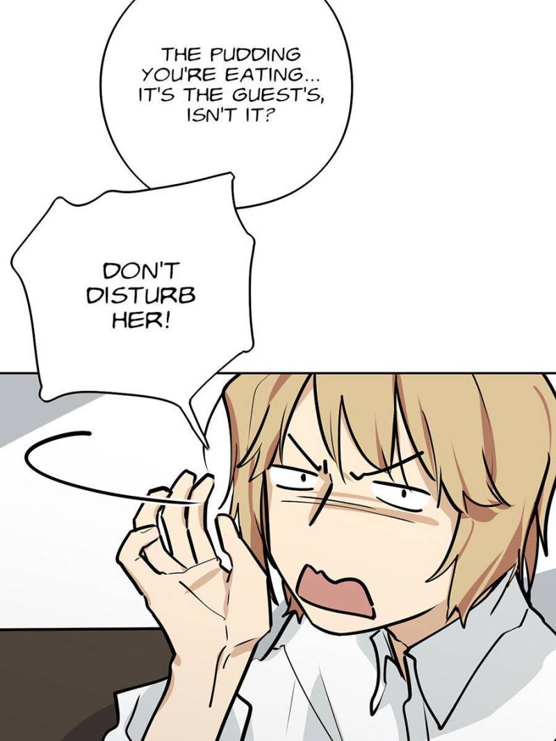 My Mobster Girlfriend Chapter 37 - Page 30
