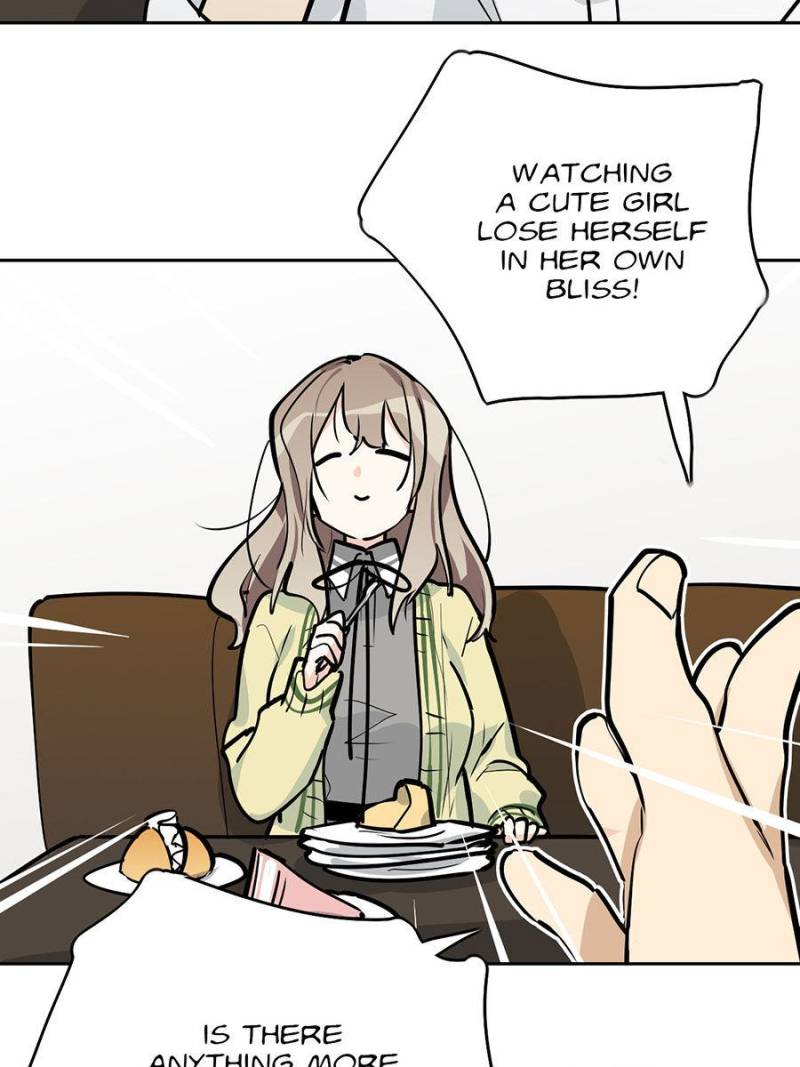 My Mobster Girlfriend Chapter 37 - Page 31