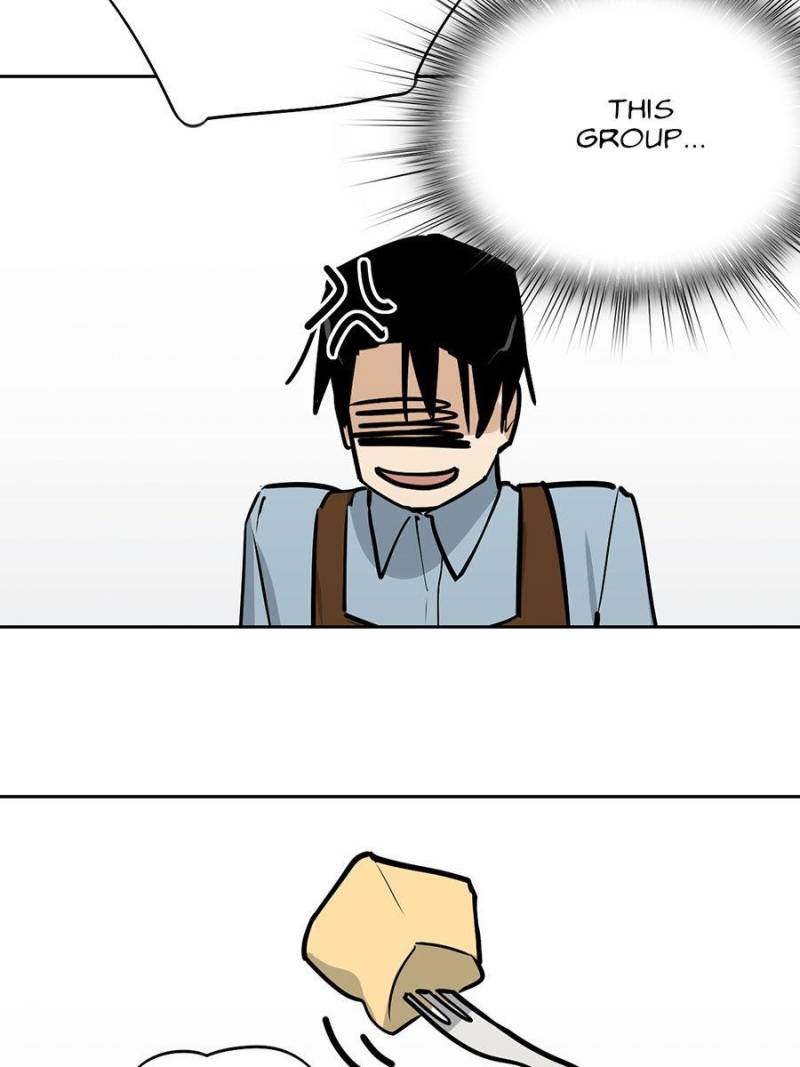 My Mobster Girlfriend Chapter 37 - Page 33
