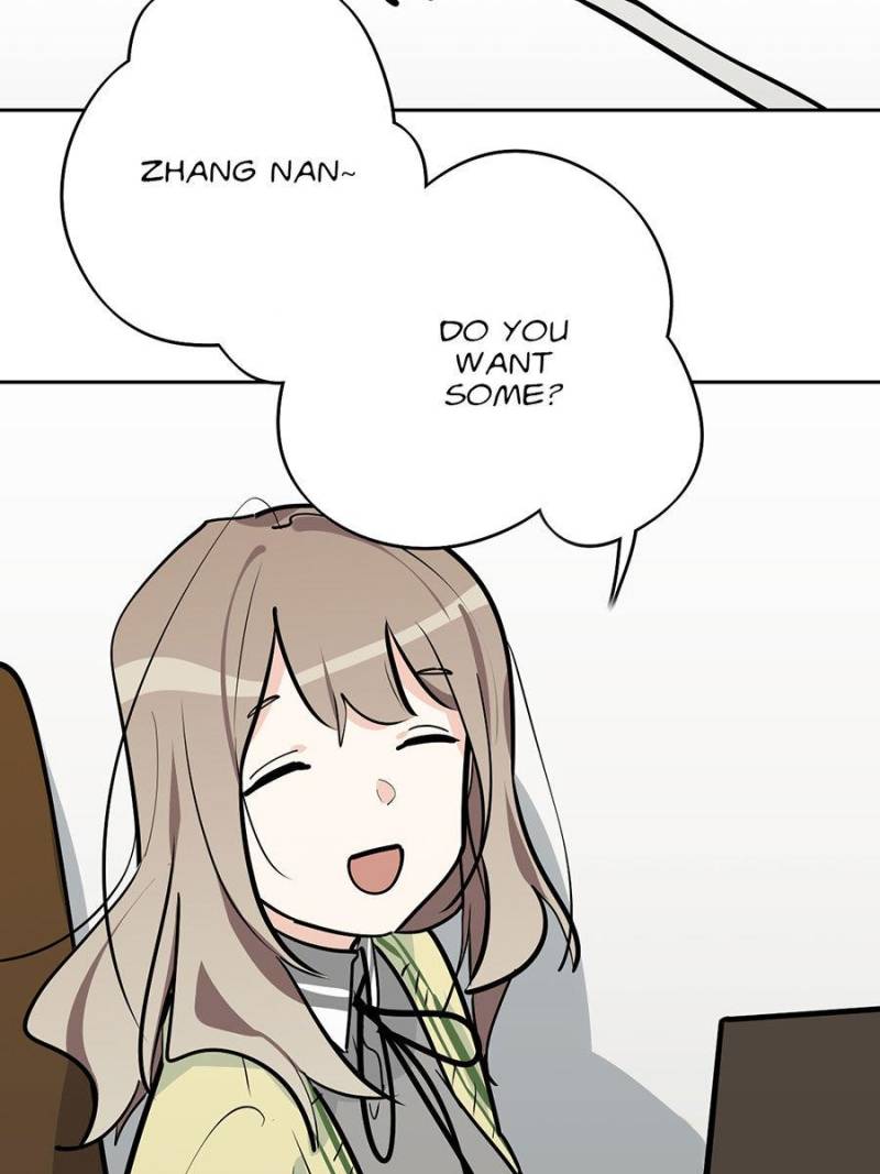 My Mobster Girlfriend Chapter 37 - Page 34