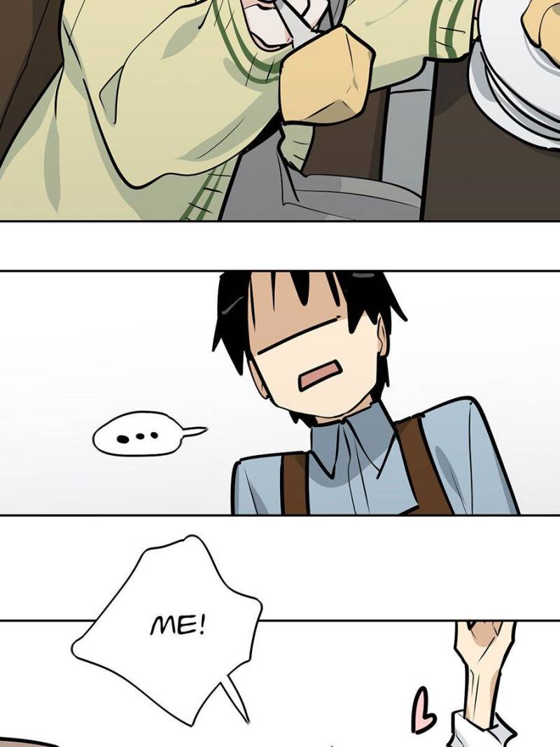 My Mobster Girlfriend Chapter 37 - Page 36