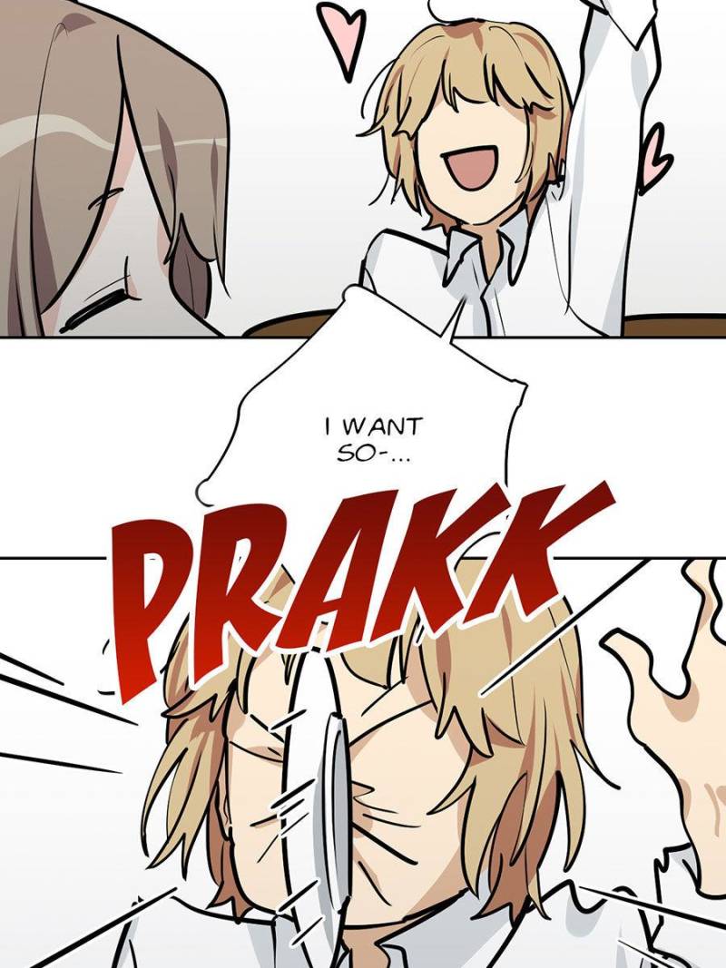 My Mobster Girlfriend Chapter 37 - Page 37