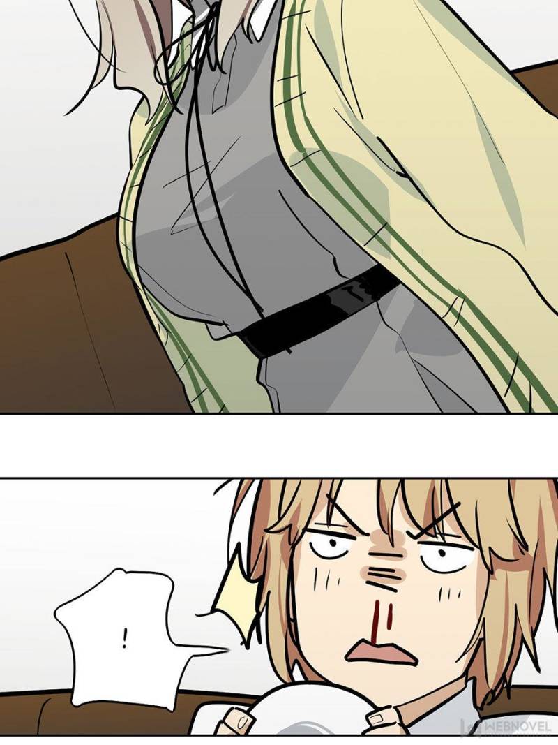 My Mobster Girlfriend Chapter 37 - Page 40
