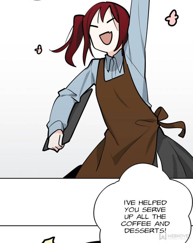 My Mobster Girlfriend Chapter 37 - Page 43