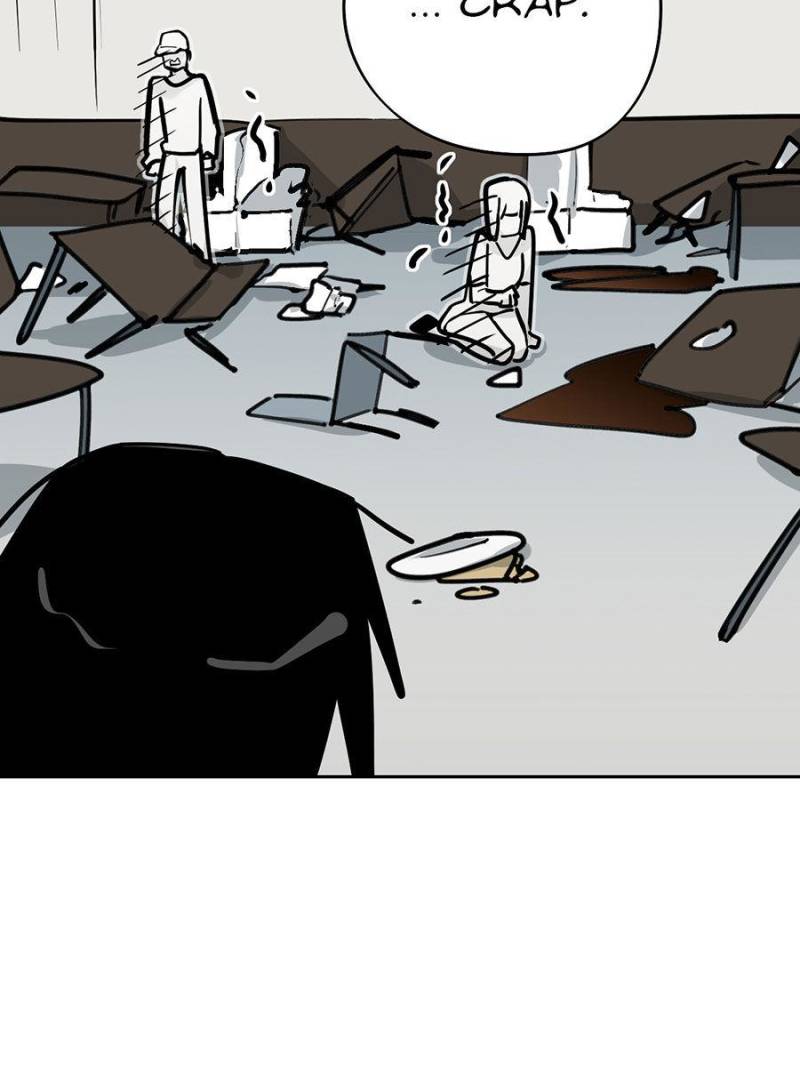 My Mobster Girlfriend Chapter 37 - Page 45