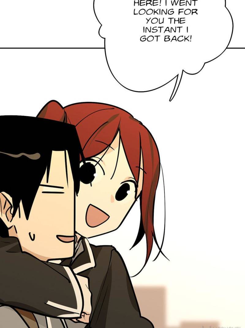 My Mobster Girlfriend Chapter 37 - Page 8