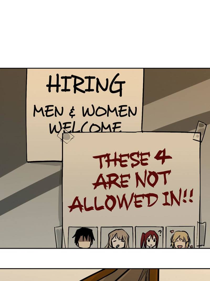 My Mobster Girlfriend Chapter 38 - Page 1