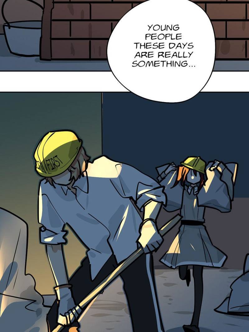 My Mobster Girlfriend Chapter 38 - Page 14