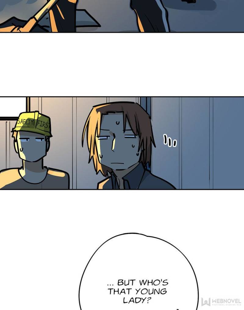My Mobster Girlfriend Chapter 38 - Page 15