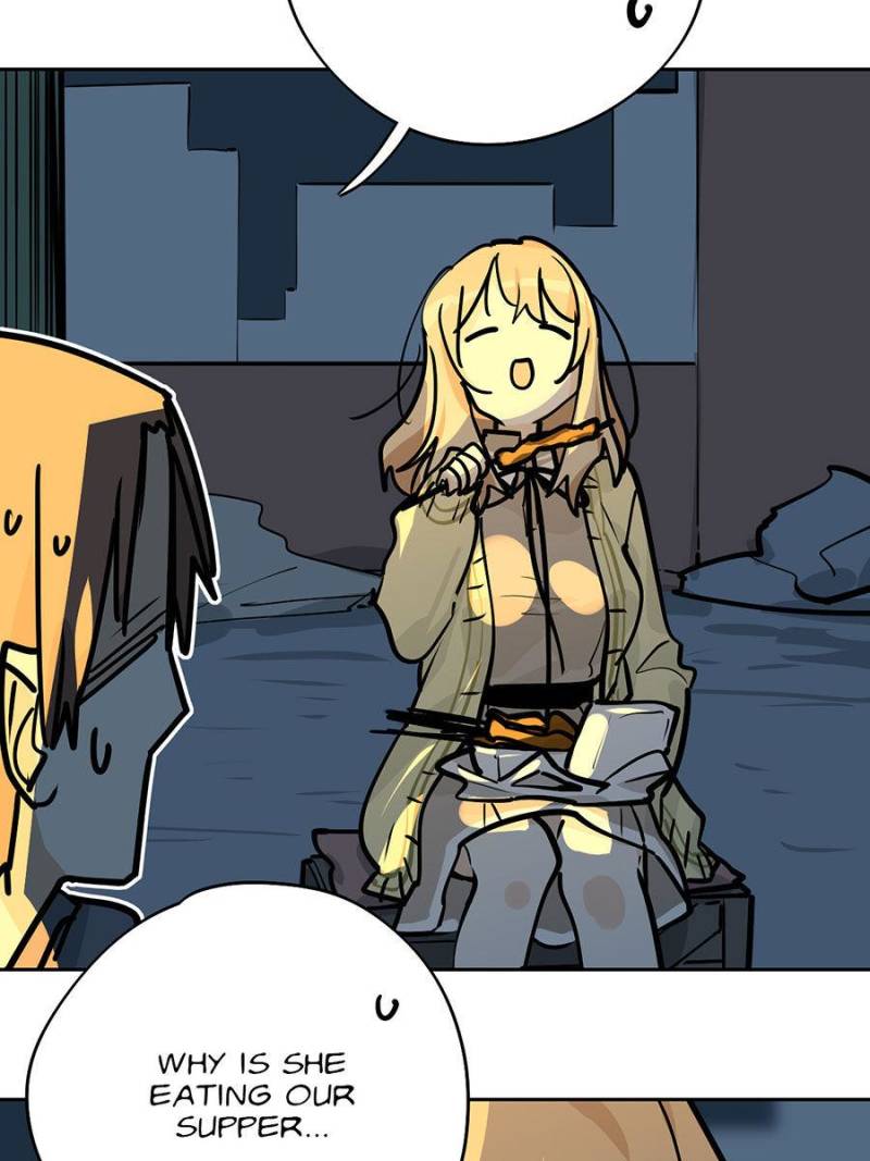 My Mobster Girlfriend Chapter 38 - Page 16